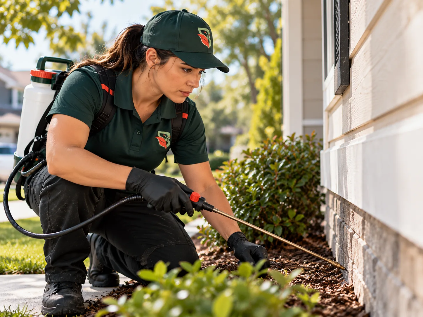 Pest Control company in Thomas, WV